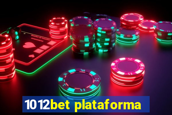 1012bet plataforma